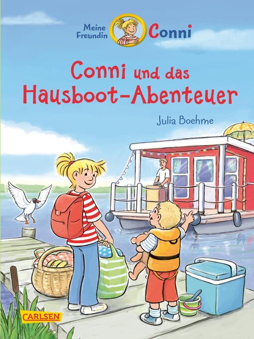 Title details for Conni Erzählbände 39 by Julia Boehme - Wait list